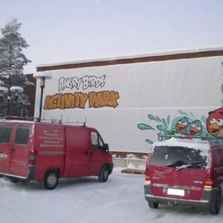 Holiday Rukavalo/honkaruka 1/1 * Kuusamo